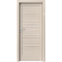 Porta Verte HOME C.0 intarzia Orech Bielený 